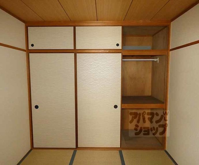 【シベール青殿】間取