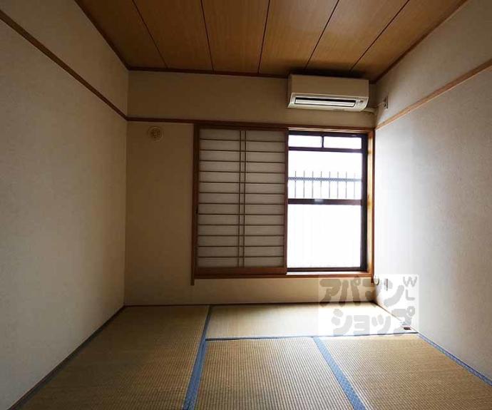 【シベール青殿】間取