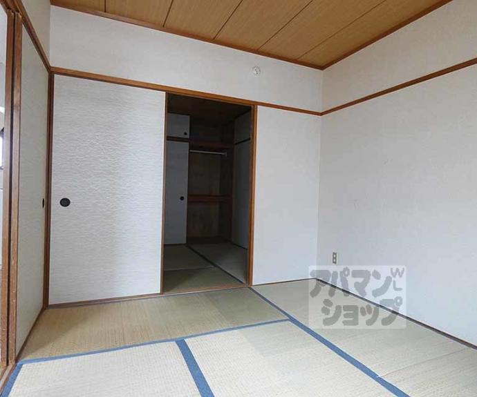 【シベール青殿】間取