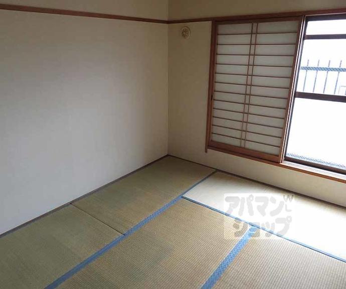 【シベール・青殿】間取