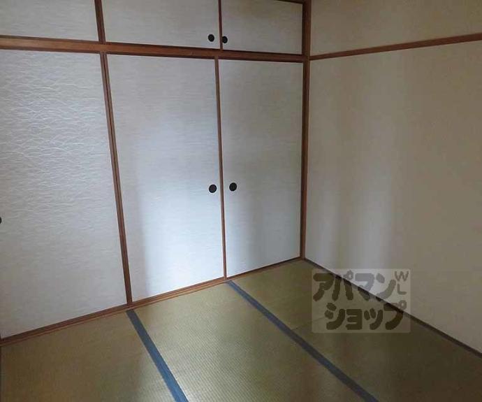 【シベール・青殿】間取