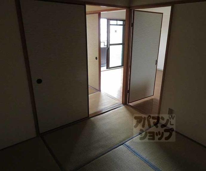 【シベール・青殿】間取