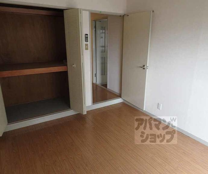 【シベール・青殿】間取