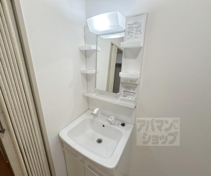 【シベール・青殿】間取