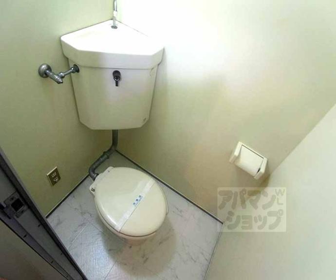 【シベール青殿】間取