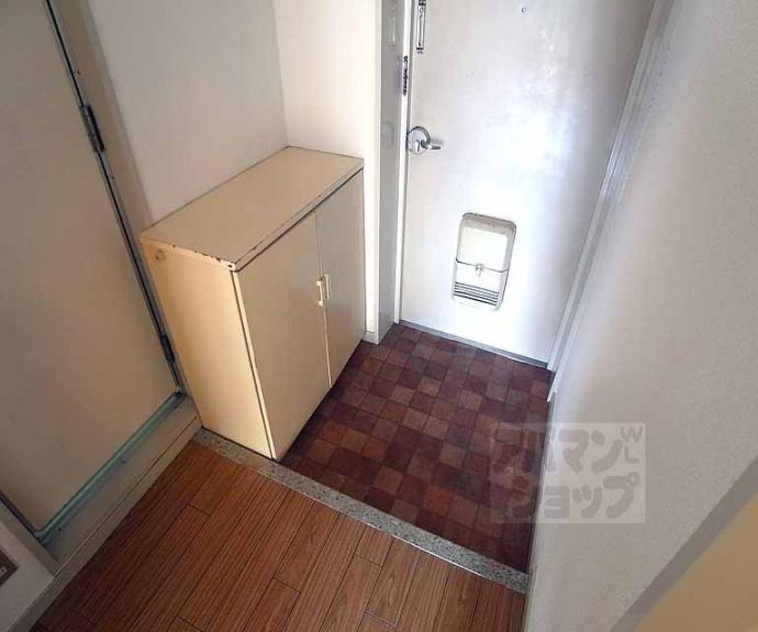 【シベール青殿】間取