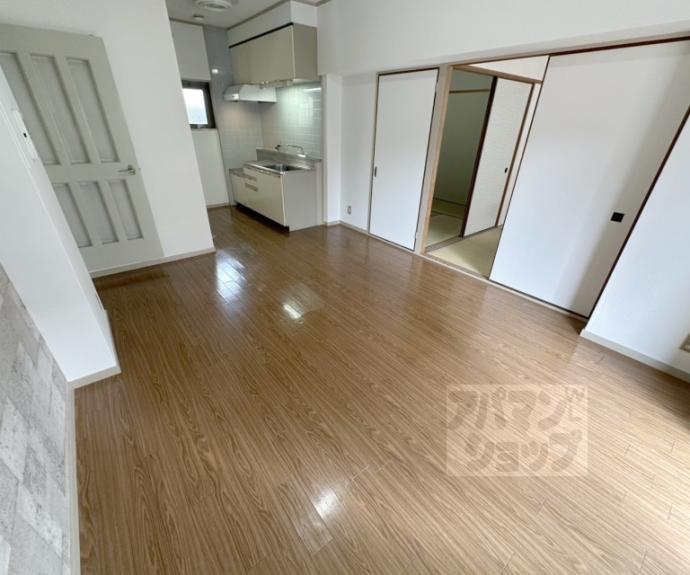 【シベール・青殿】間取