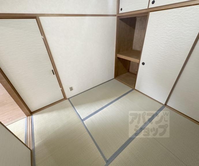 【シベール・青殿】間取