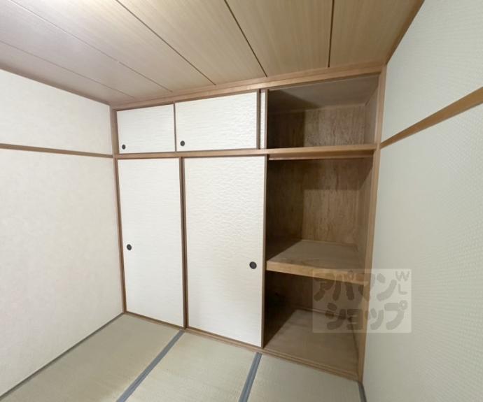 【シベール・青殿】間取