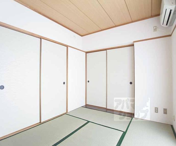 【シベール・青殿】間取