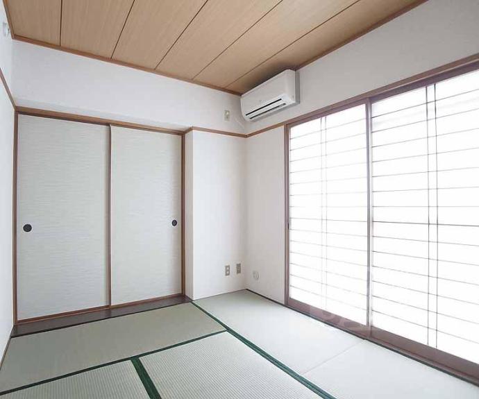 【シベール・青殿】間取