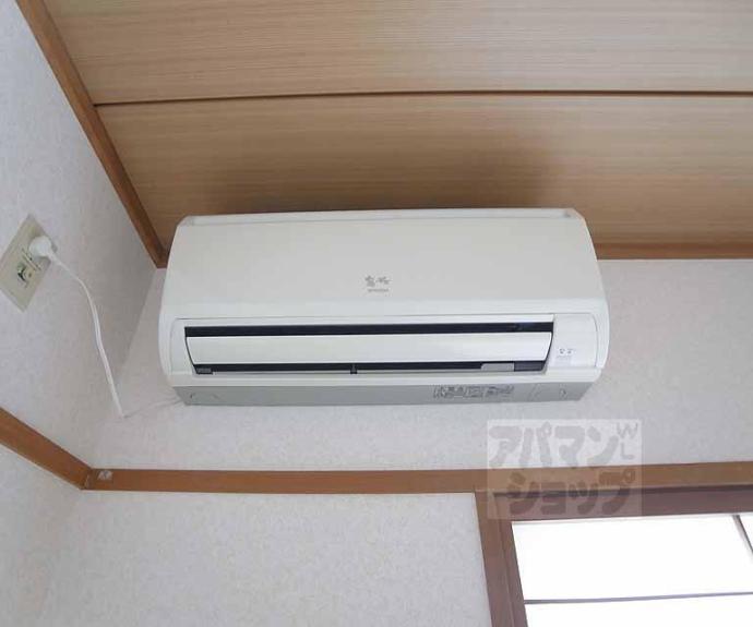 【シベール・青殿】間取