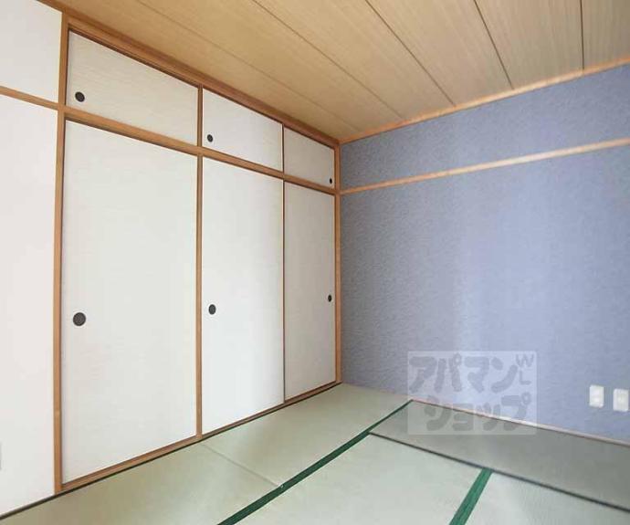 【シベール・青殿】間取