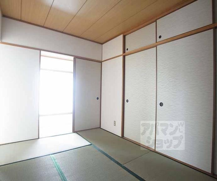 【シベール・青殿】間取