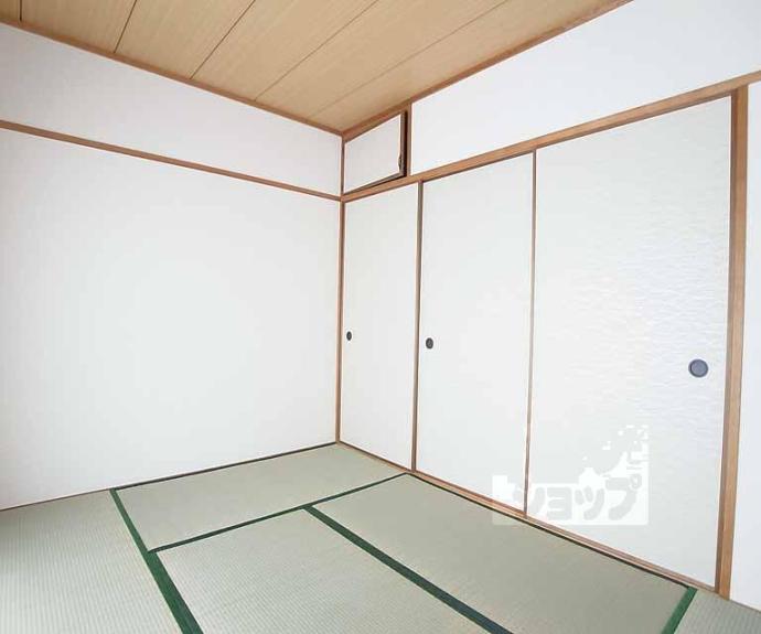 【シベール青殿】間取