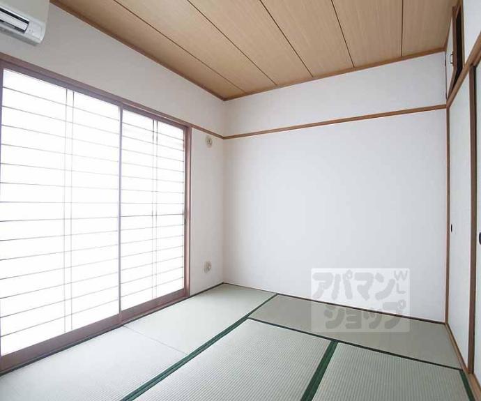 【シベール青殿】間取