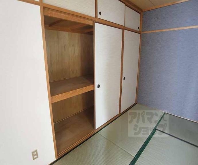 【シベール青殿】間取