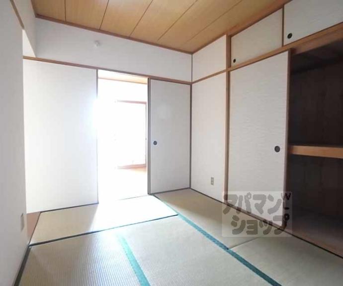 【シベール・青殿】間取