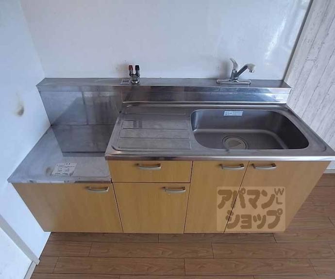 【シベール・青殿】間取