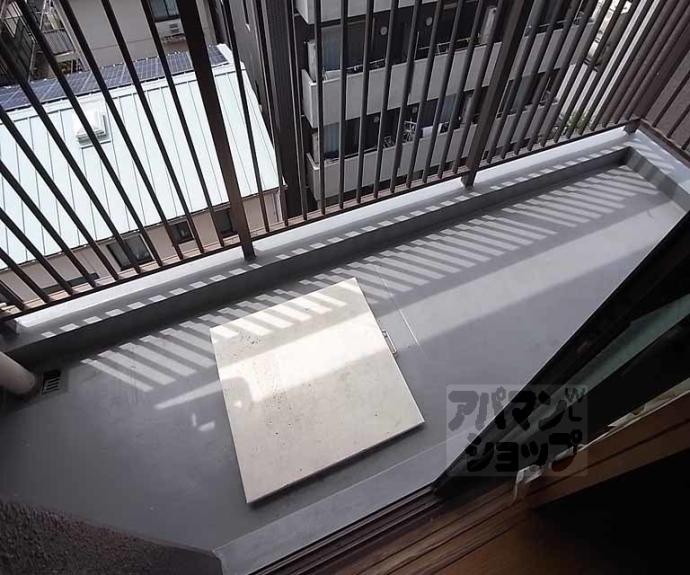 【シベール・青殿】間取