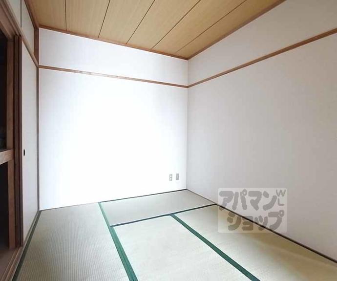 【シベール・青殿】間取