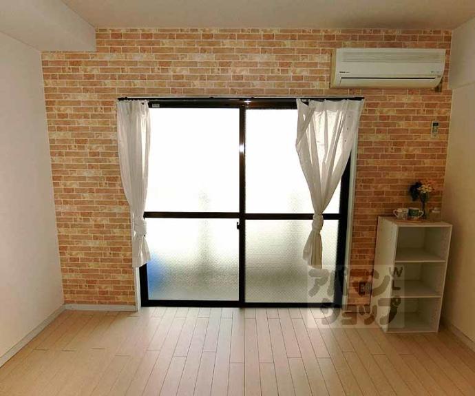 【シティーコーポ円町】間取