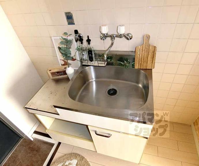 【シティーコーポ円町】間取