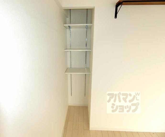 【シティーコーポ円町】間取