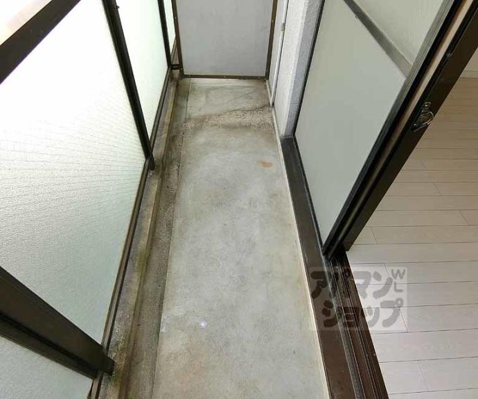 【シティーコーポ円町】間取