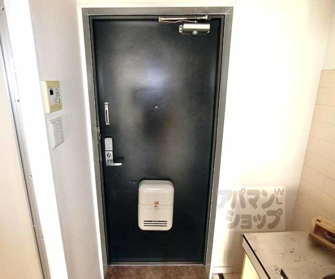 【シティーコーポ円町】間取