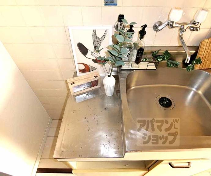 【シティーコーポ円町】間取