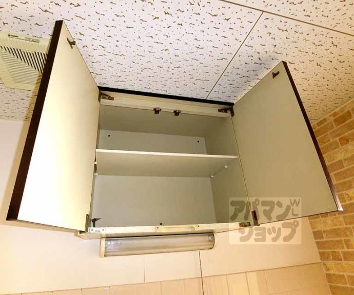 【シティーコーポ円町】間取