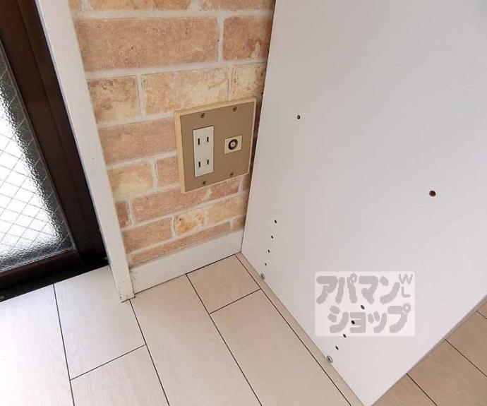 【シティーコーポ円町】間取