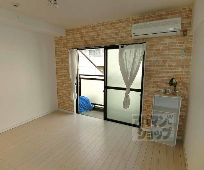 【シティーコーポ円町】間取