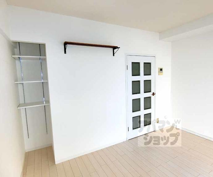 【シティーコーポ円町】間取