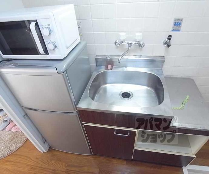 【シティーコーポ円町】間取