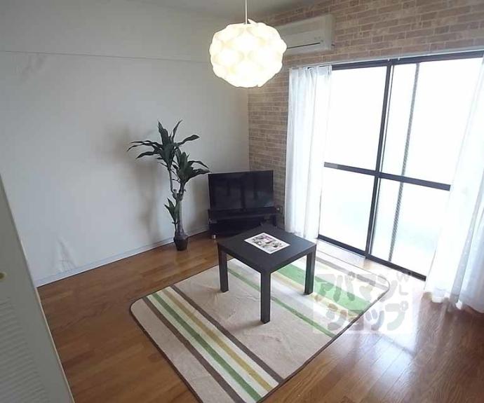 【シティーコーポ円町】間取