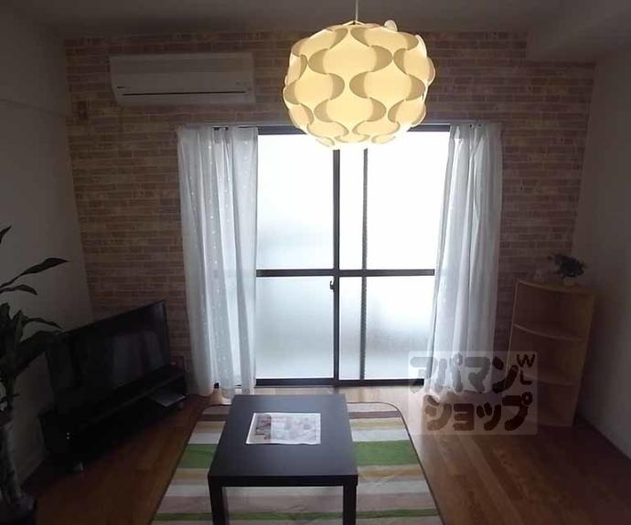 【シティーコーポ円町】間取