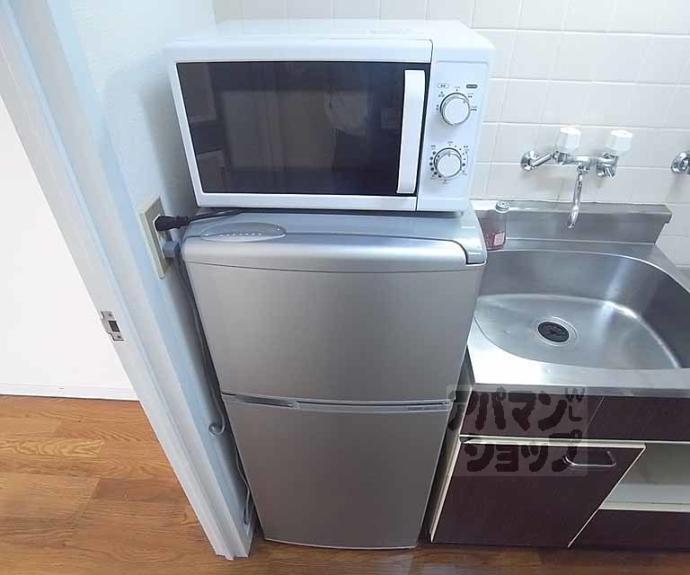 【シティーコーポ円町】間取