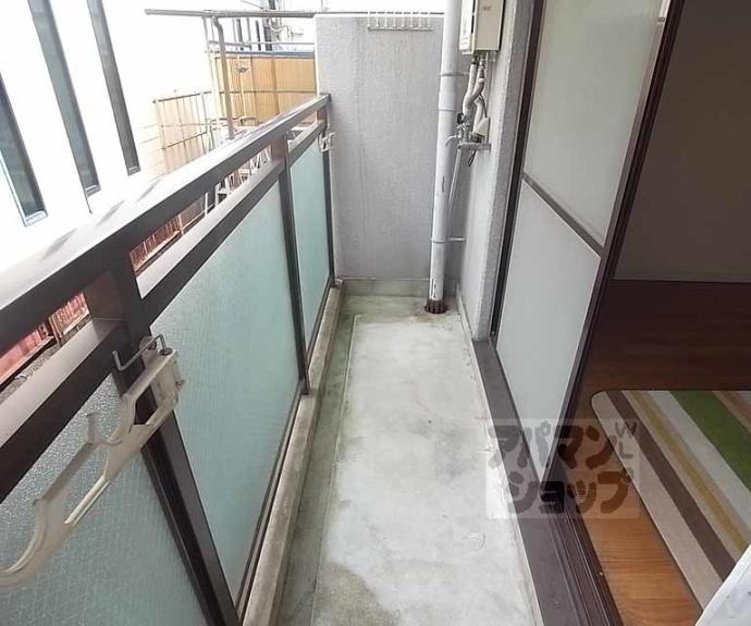 【シティーコーポ円町】間取