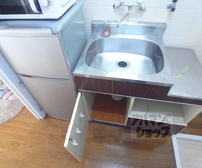 【シティーコーポ円町】間取