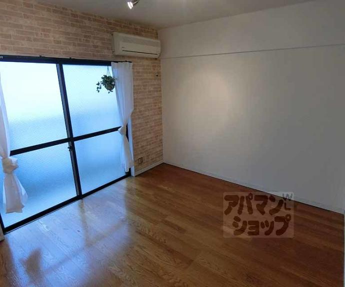 【シティーコーポ円町】間取