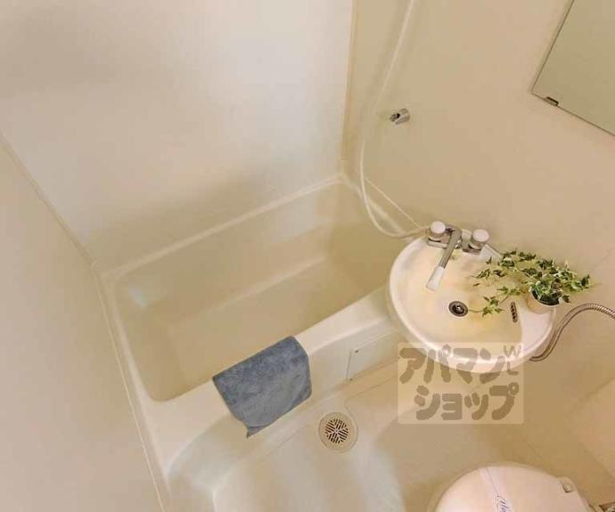 【シティーコーポ円町】間取