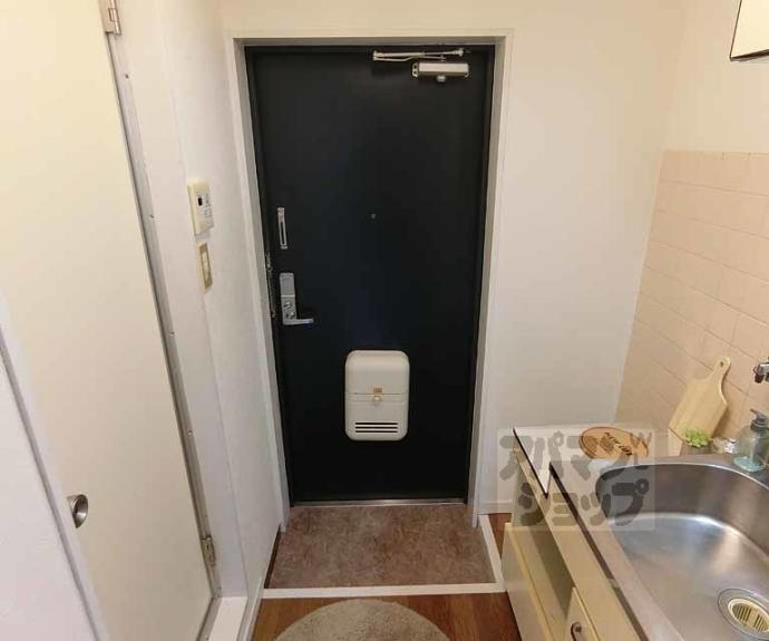 【シティーコーポ円町】間取