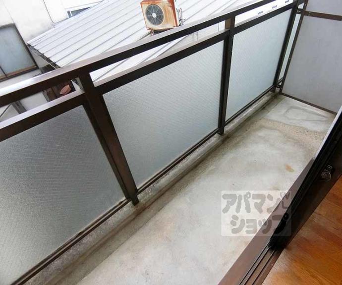 【シティーコーポ円町】間取