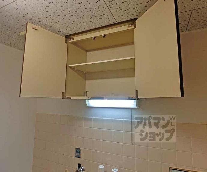 【シティーコーポ円町】間取