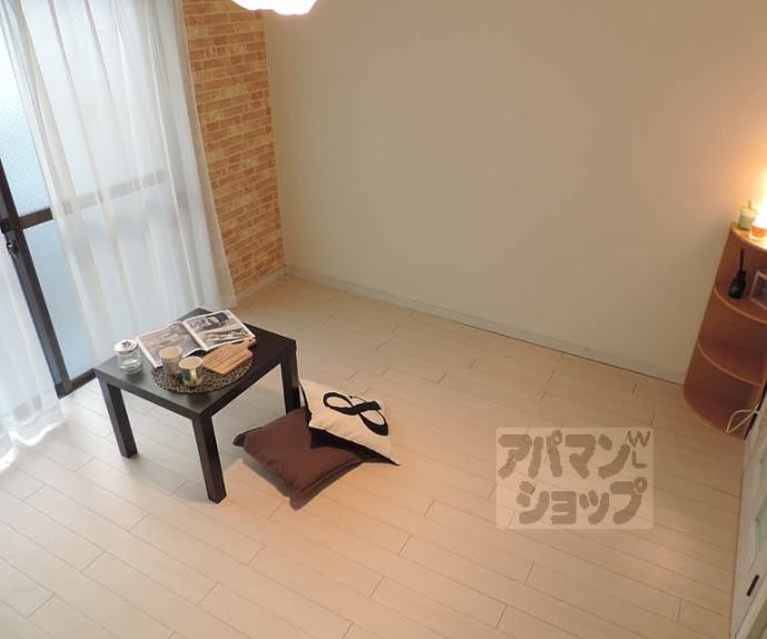 【シティーコーポ円町】間取