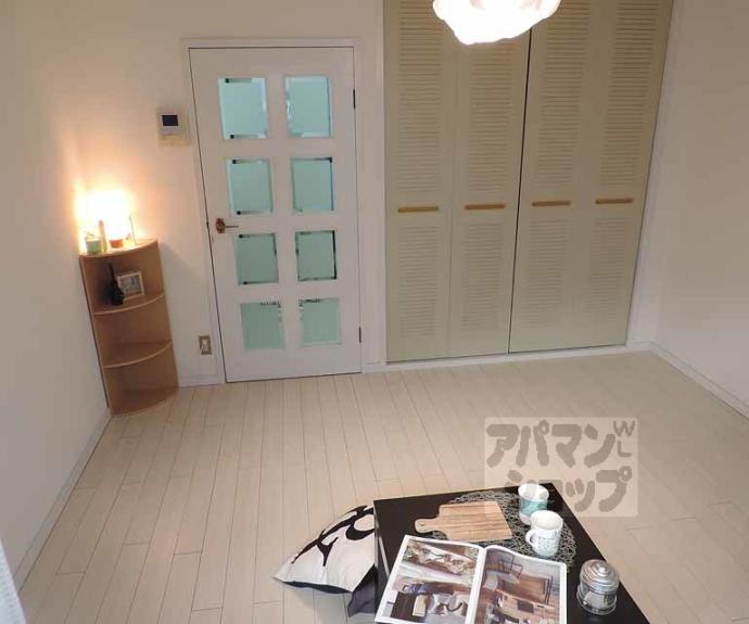 【シティーコーポ円町】間取