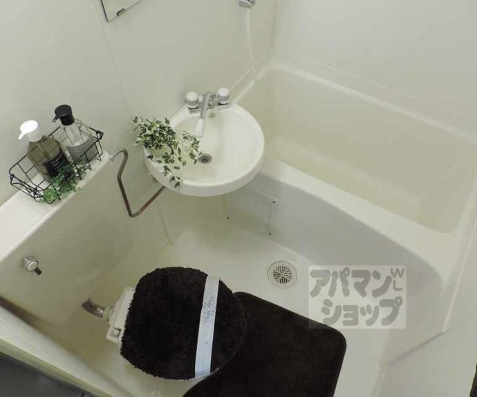 【シティーコーポ円町】間取