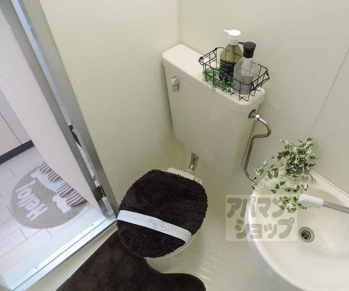 【シティーコーポ円町】間取